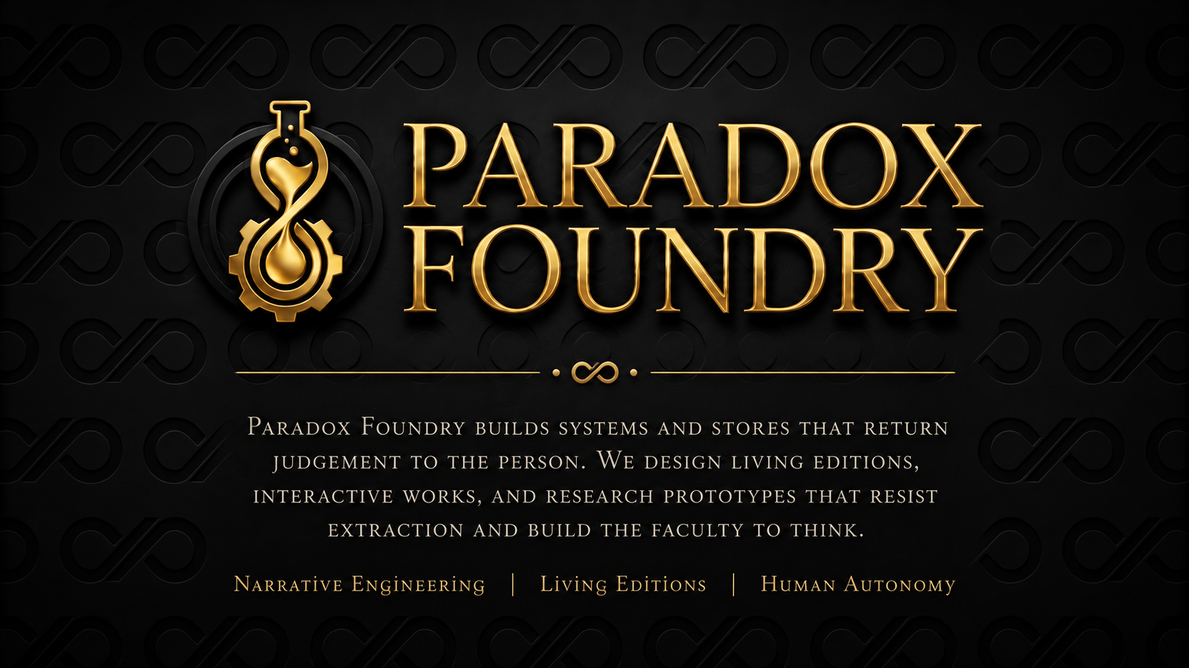 Paradox Foundry